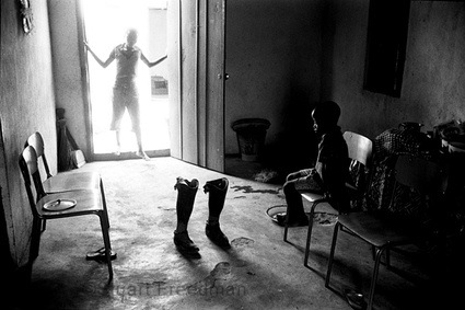  Prostitutes in Makeni, Sierra Leone