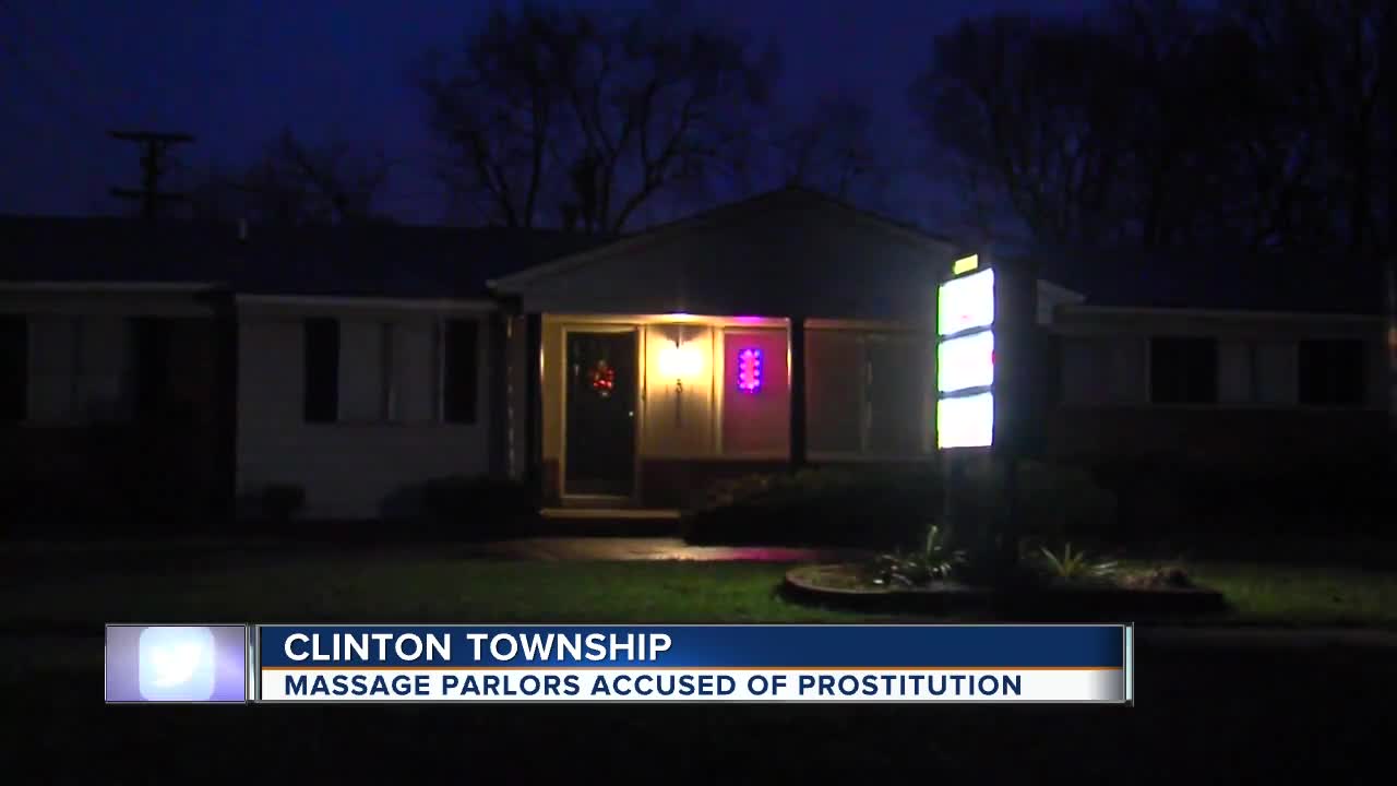  Where  find  a prostitutes in Clinton Township, United States
