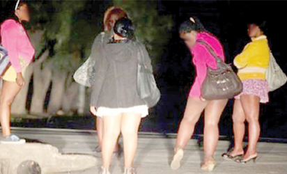  Prostitutes in Celaya (MX)