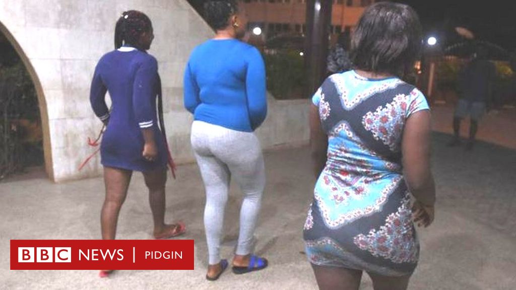  Prostitutes in Lubumbashi, Democratic Republic of the Congo