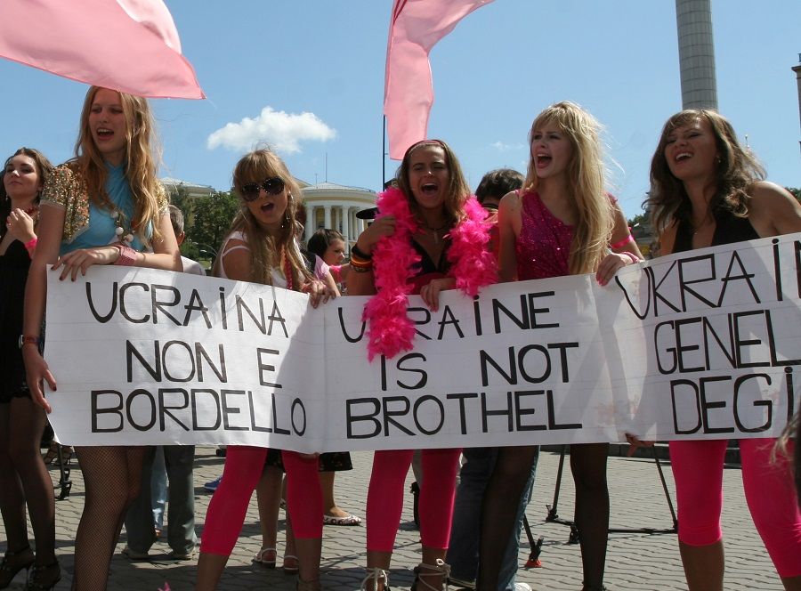  Whores in Kherson, Ukraine