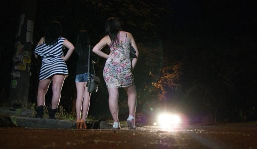  Luanda, Luanda prostitutes