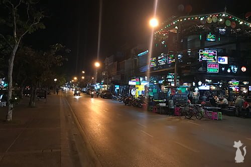  Sluts in Tha Mai, Thailand